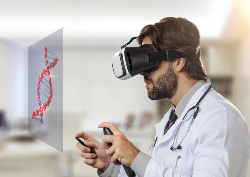 How AI is transforming healthcare diagnostics