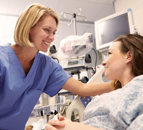 Kliniken und Krankenhäuser