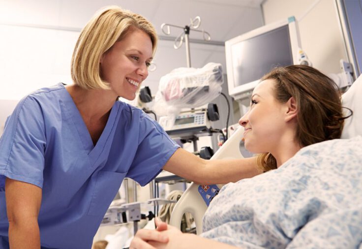 Kliniken und Krankenhäuser