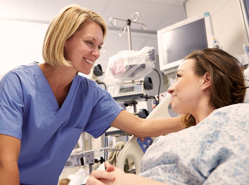Kliniken und Krankenhäuser