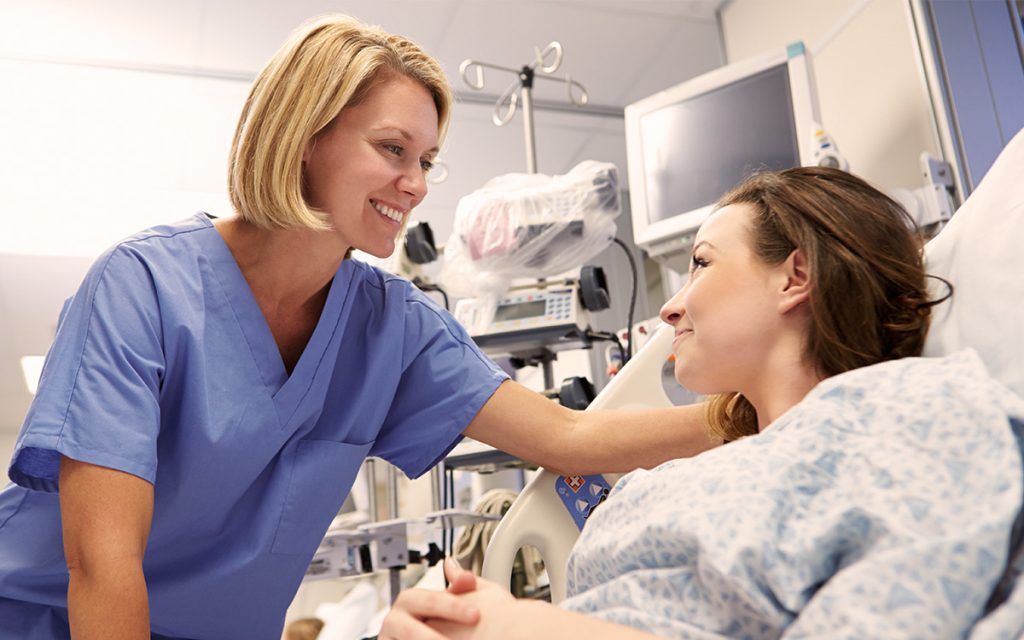 Kliniken und Krankenhäuser